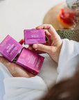 Wild Emery Wild Palmarosa & Jasmine Flowers Soap