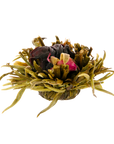 Tea Tonic Flower Power Tea Balls Honey Peach - 2 Per Box