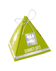Tea Tonic Summer Days Tea Balls Lemon - 2 Per Box