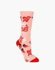 Bamboozld Womens Best Mum Socks - Pink / W2-8