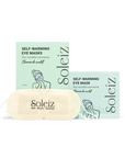 Soleiz - Chamomile Scented Self-Warming Eye Mask (5 Pack)