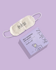Soleiz - Lavender Scented Self-Warming Eye Mask (5 Pack)