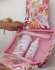 Mindful Marlo Hanging Toiletry Bag – Ivy