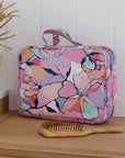 Mindful Marlo Hanging Toiletry Bag – Willow