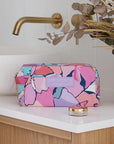Mindful Marlo Box Make Up Bag - Willow