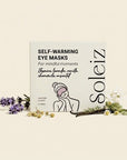 Soleiz - Mixed Scent Self-Warming Eye Masks (Box of 5)