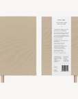 Soleiz | Love, Me. Guided Journal - Oatmeal
