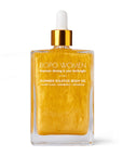 Bopo Women Body Oil 100ml - Gold Summer Solstice