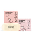 Soleiz | Unscented Self-Warming Eye Mask (5 Pack)