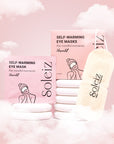 Soleiz | Unscented Self-Warming Eye Mask (5 Pack)