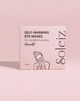 Soleiz | Unscented Self-Warming Eye Mask (5 Pack)