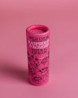 Emery Lip Balm Raspberry & Rosehip Top View