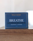 Wild Emery BREATHE Shower Steamer