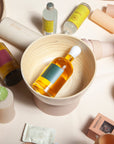 Porter Green | Bebb | Biodegradable Bamboo Bowls | Wheat + Oat