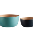 Porter Green | Bebb | Biodegradable Bamboo Bowls | Mist + Ink