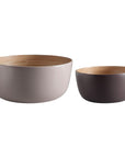 Porter Green | Bebb | Biodegradable Bamboo Bowls | Latte + Donkey
