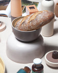 Porter Green | Bebb | Biodegradable Bamboo Bowls | Latte + Donkey