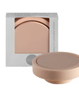 Porter Green | Ciss | Unbreakable Silicone Coasters | Wheat + Oat