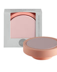 Porter Green | Ciss | Unbreakable Silicone Coasters | Peach + Petal