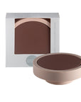 Porter Green | Ciss | Unbreakable Silicone Coasters | Latte + Donkey