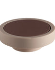 Porter Green | Ciss | Unbreakable Silicone Coasters | Latte + Donkey