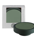 Porter Green | Ciss | Unbreakable Silicone Coasters | Sage + Olive
