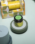 Porter Green | Ciss | Unbreakable Silicone Coasters | Sage + Olive