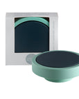 Porter Green | Ciss | Unbreakable Silicone Coasters | Mist + Ink