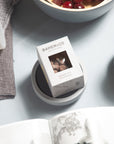 Porter Green | Ciss | Unbreakable Silicone Coasters | Smoke + Storm