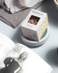 Porter Green | Ciss | Unbreakable Silicone Coasters | Smoke + Storm