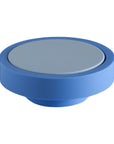 Porter Green | Ciss | Unbreakable Silicone Coasters | Sky + Kingfisher