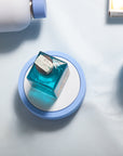 Porter Green | Ciss | Unbreakable Silicone Coasters | Sky + Kingfisher