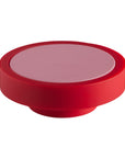 Porter Green | Ciss | Unbreakable Silicone Coasters | Cherry + Blush