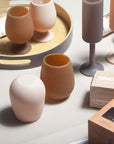 Porter Green | Fegg | Silicone Unbreakable Glasses | Latte + Donkey