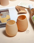Porter Green | Fegg | Silicone Unbreakable Glasses | Wheat + Oat