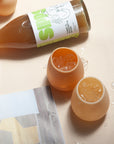 Porter Green | Fegg | Silicone Unbreakable Glasses | Wheat + Oat