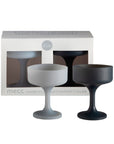 Porter Green | Mecc | Silicone Unbreakable Cocktail Glasses | Smoke + Storm