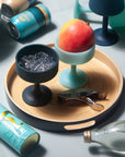 Porter Green | Mecc | Silicone Unbreakable Cocktail Glasses | Mist + Ink