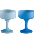 Porter Green | Mecc | Silicone Unbreakable Cocktail Glasses | Sky + Kingfisher