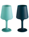 Porter Green | Swepp | Silicone Unbreakable Wine Glasses | Mist + Ink