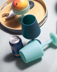 Porter Green | Swepp | Silicone Unbreakable Wine Glasses | Mist + Ink