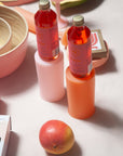 Porter Green | Stegg | Silicone Unbreakable Highball Glasses | Peach + Petal