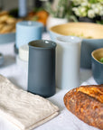 Porter Green | Stegg | Silicone Unbreakable Highball Glasses | Smoke + Storm