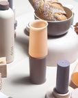 Porter Green | Stegg | Silicone Unbreakable Highball Glasses | Latte + Donkey