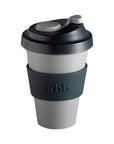 Porter Green | Urbb | Biodegradable Bamboo Coffee Cup | Smoke + Storm
