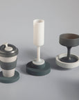 Porter Green | Urbb | Biodegradable Bamboo Coffee Cup | Smoke + Storm