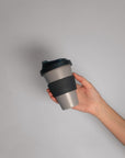 Porter Green | Urbb |  Biodegradable Bamboo Coffee Cup | Smoke + Storm