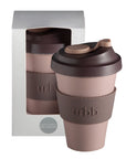 Porter Green | Urbb | Biodegradable Bamboo Coffee Cup | Latte + Donkey