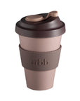 Porter Green | Urbb | Biodegradable Bamboo Coffee Cup | Latte + Donkey