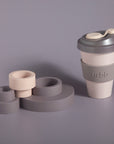 Porter Green | Urbb | Biodegradable Bamboo Coffee Cup | Latte + Donkey